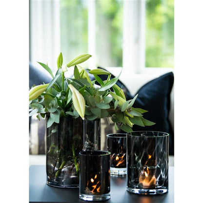 Savanna storm lantern/vase 14 cm
