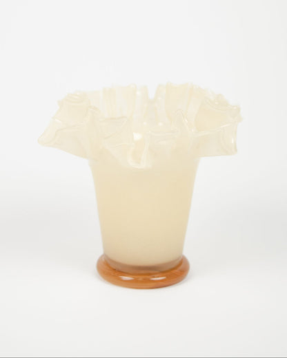 Loa vase vanilje 30 cm