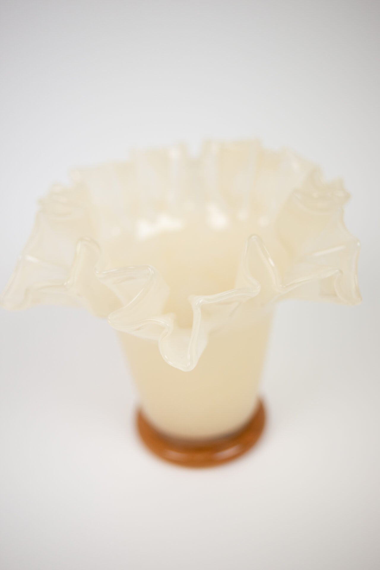 Loa vase vanilje 30 cm