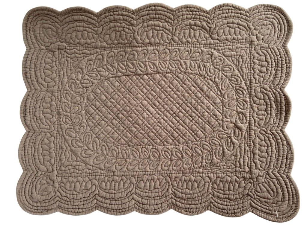 Spisebrikke Cesar Dark Brown