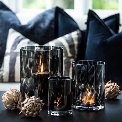 Savanna stormlykt/vase 24 cm