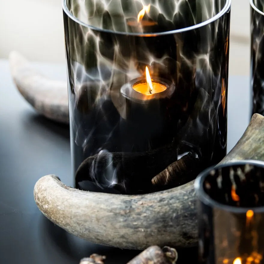 Savanna stormlykt/vase 24 cm