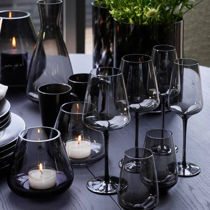 Savanna stormlykt/vase 24 cm