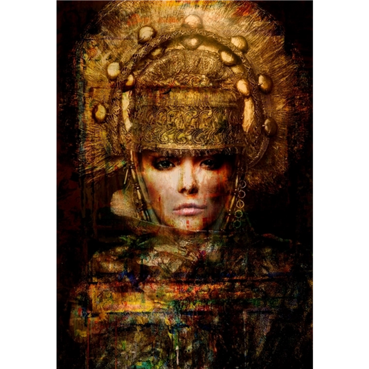 Pleksiglass bilde Exodus 80x120 cm