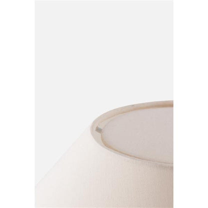 Bordlampe Iris 20 Creme