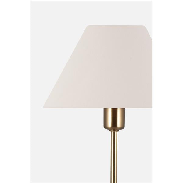 Bordlampe Iris 20 Creme