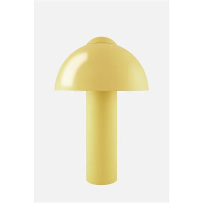 Bordlampe Buddy 23 Gul