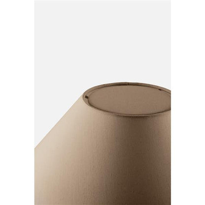 Bordlampe Iris 35 Mocha