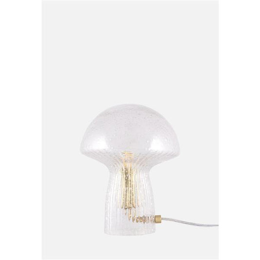 Table lamp Fungo 16 clear Special Edition