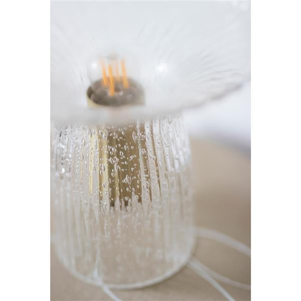 Table lamp Fungo 16 clear Special Edition