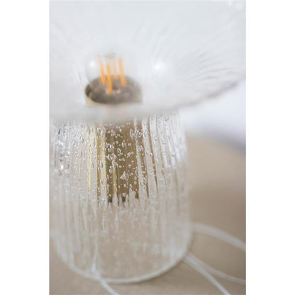 Table lamp Fungo 16 clear Special Edition