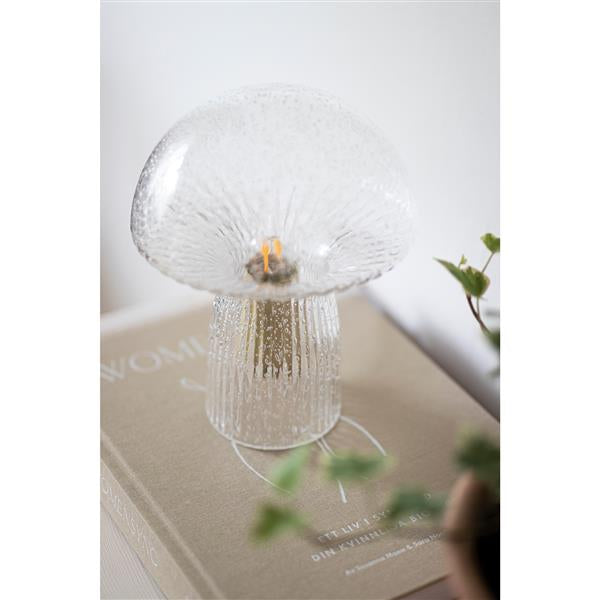Table lamp Fungo 16 clear Special Edition