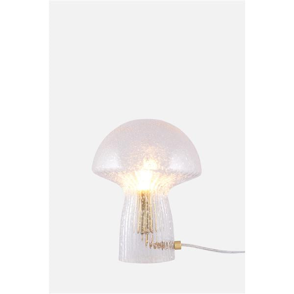 Table lamp Fungo 16 clear Special Edition