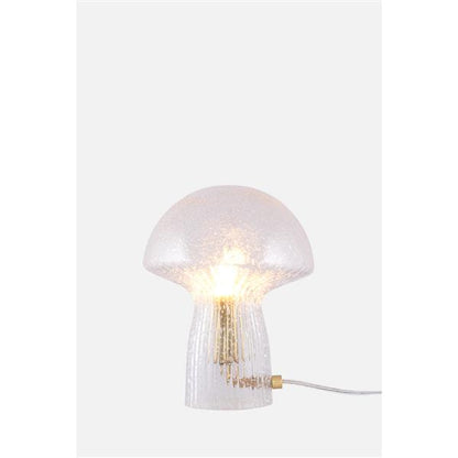 Table lamp Fungo 16 clear Special Edition