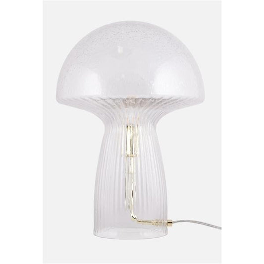 Table lamp Fungo 30 clear Special Edition