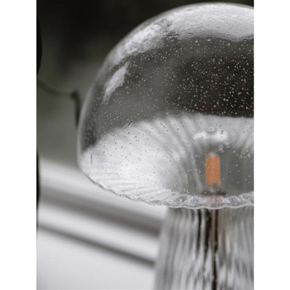 Table lamp Fungo 30 clear Special Edition