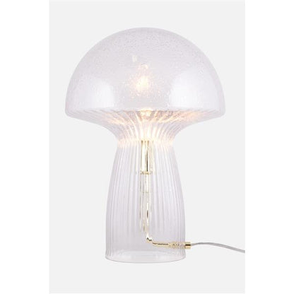 Table lamp Fungo 30 clear Special Edition