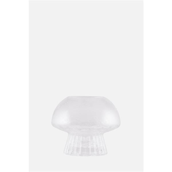 Tealight Holder Fungo 12 Clear