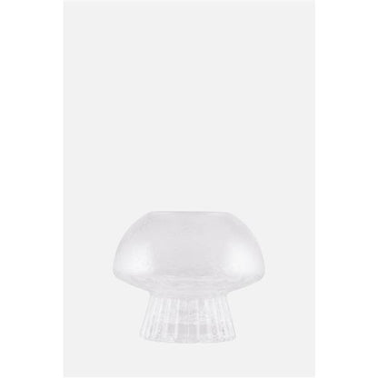 Tealight Holder Fungo 12 Clear