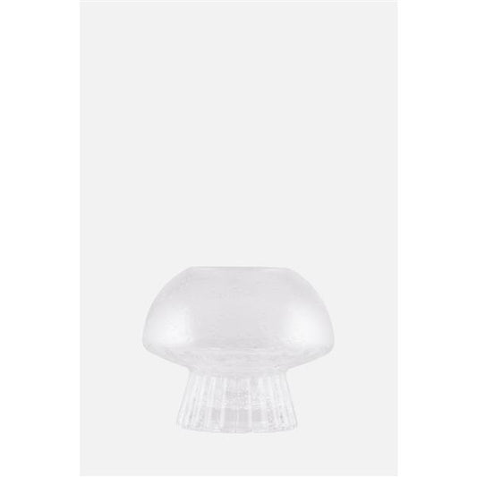 Tealight Holder Fungo 12 Clear