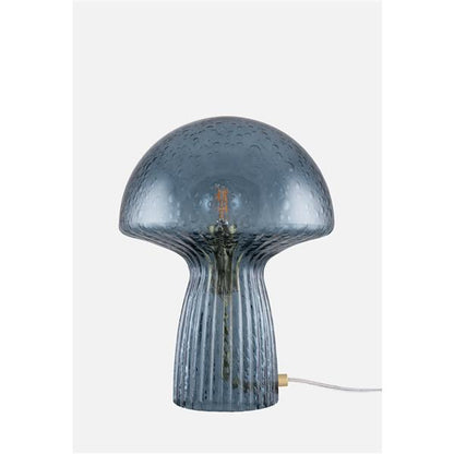 Bordlampe Fungo 22 blå Special Edition