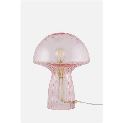 Table lamp Fungo 22 pink Special edition