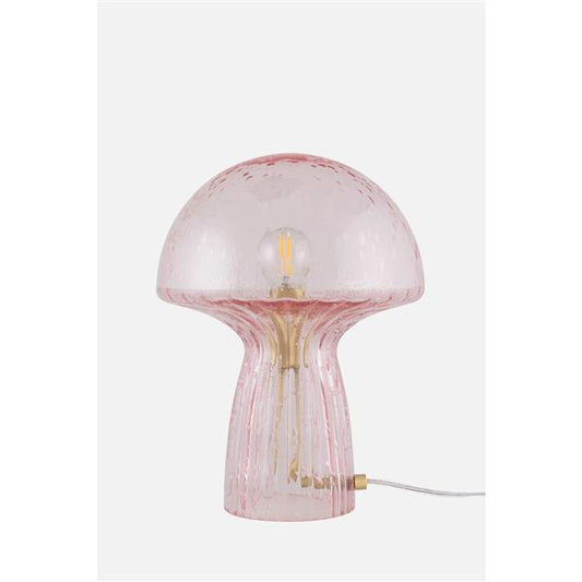 Table lamp Fungo 22 pink Special edition
