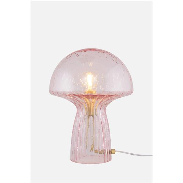 Table lamp Fungo 22 pink Special edition