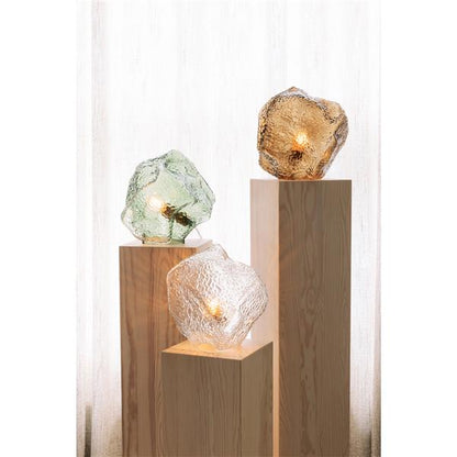 Table lamp Valerie 25 green