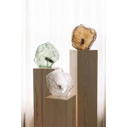 Table Lamp Valerie 25 Brown