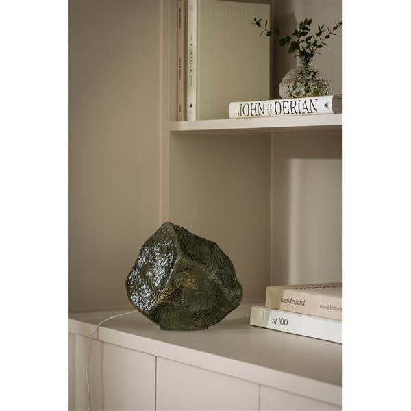Table lamp Valerie 25 green