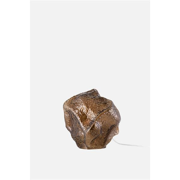 Table Lamp Valerie 25 Brown