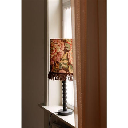 Jess table lamp w/Suzette shade complete