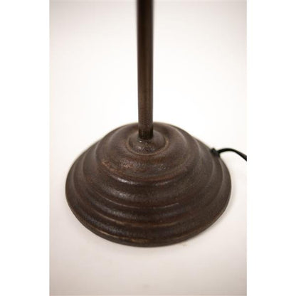 Jess table lamp w/Suzette shade complete