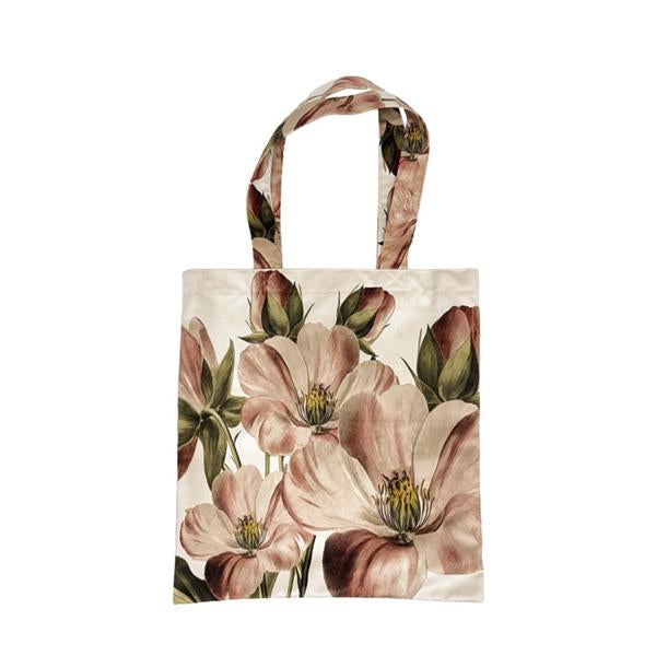 Handlenett Floral symphony 45x45 cm
