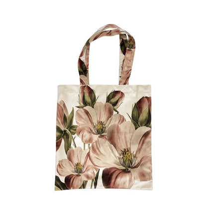 Handlenett Floral symphony 45x45 cm