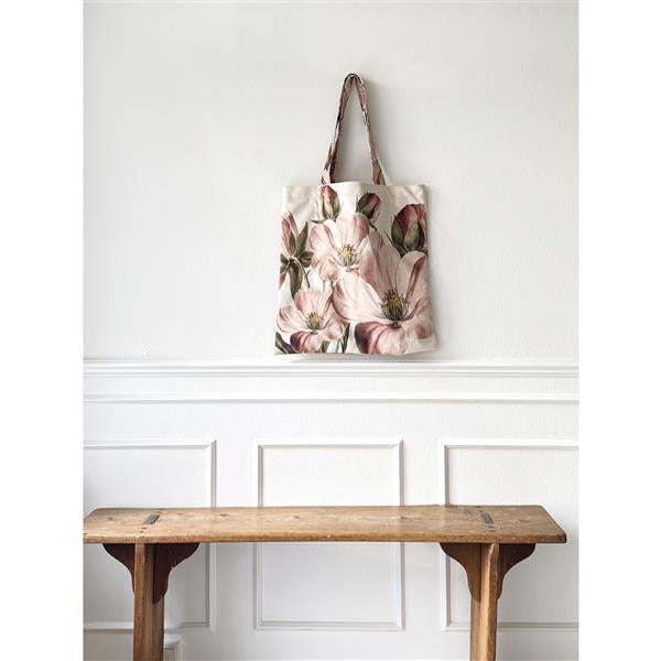 Handlenett Floral symphony 45x45 cm