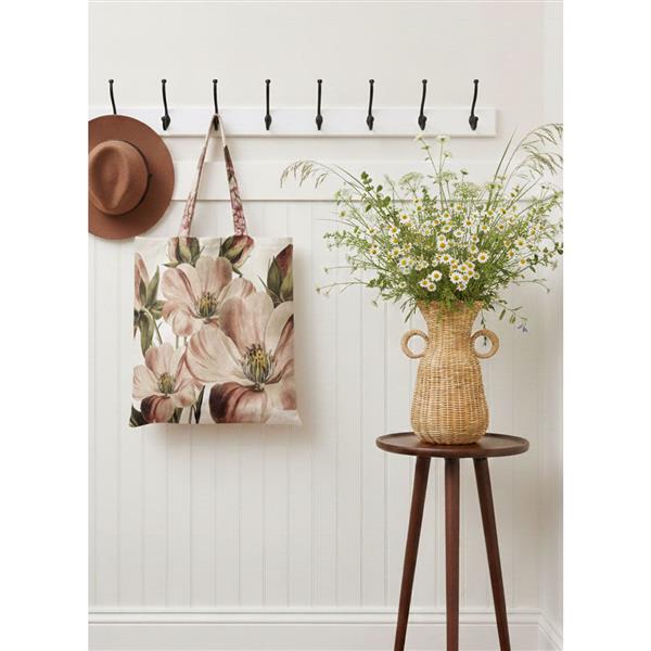 Handlenett Floral symphony 45x45 cm