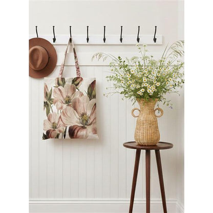 Handlenett Floral symphony 45x45 cm