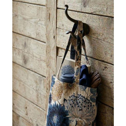 Handlenett Royal Azure 45x45 cm