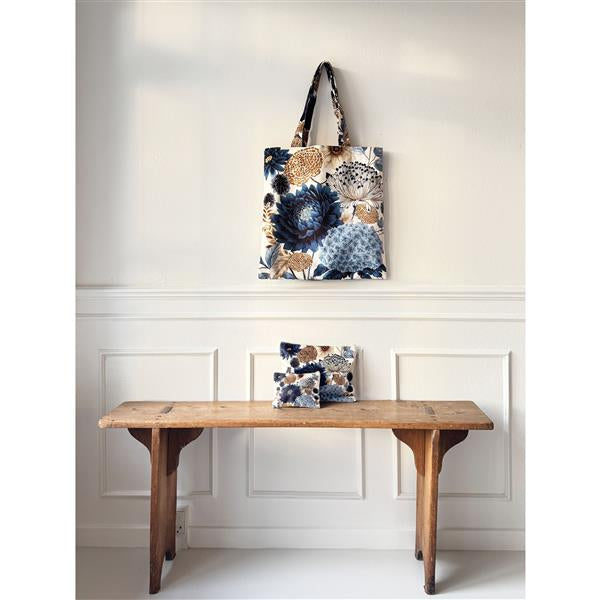 Handlenett Royal Azure 45x45 cm