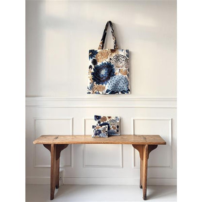 Handlenett Royal Azure 45x45 cm