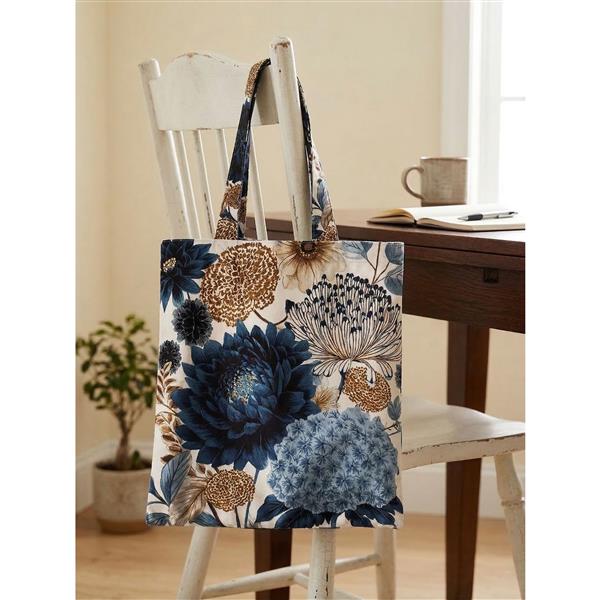 Handlenett Royal Azure 45x45 cm