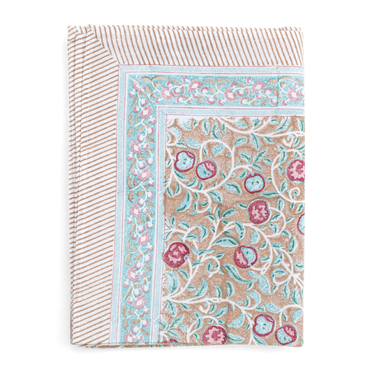 Duk Apple beige 170x270 cm