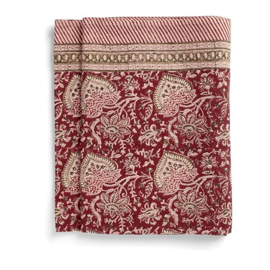 Duk Oriental Red 150x350 cm
