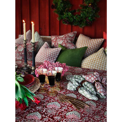 Duk Oriental red 170x270 cm