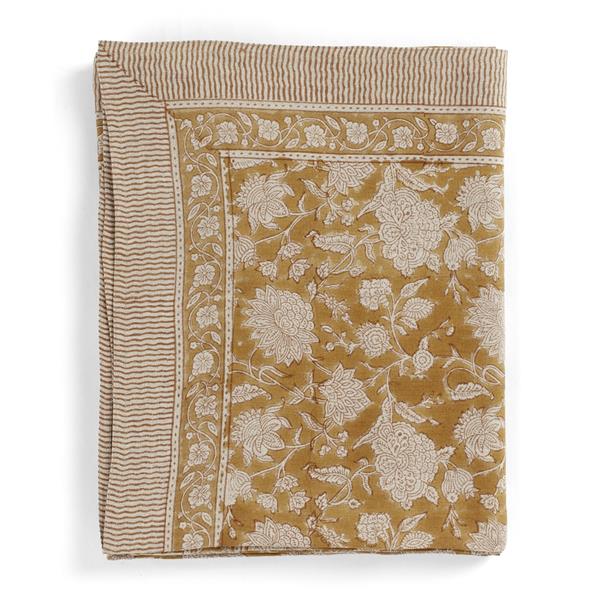 Duk Indian Rose Ochre 170x270 cm