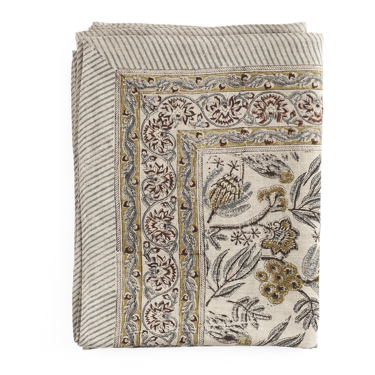 Duk Parrot Blue 170x270 cm