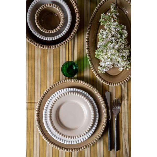 PotteryJo Daria serveringsfat 34 cm Accolade