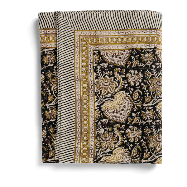 Duk Oriental Sort 150x230 cm